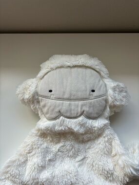 Slumberkins plush yeti snuggler